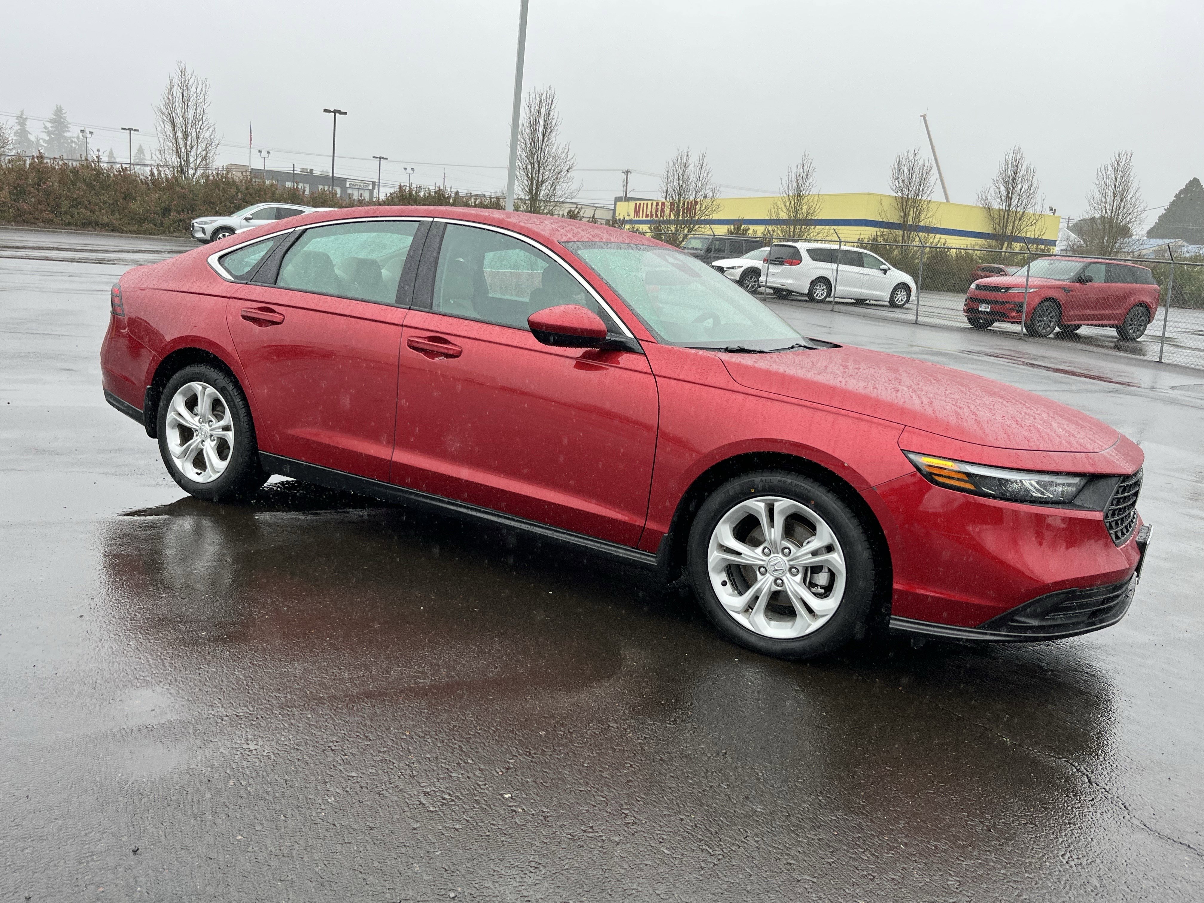 Used 2023 Honda Accord LX image 7