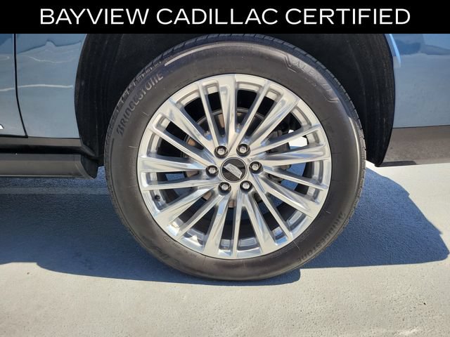 Certified 2026 Cadillac Escalade ESV Luxury w/ LPO, Floor Liner Package RWD image 16
