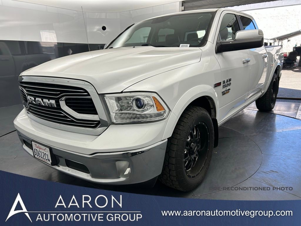 Used 2019 RAM 1500 Laramie