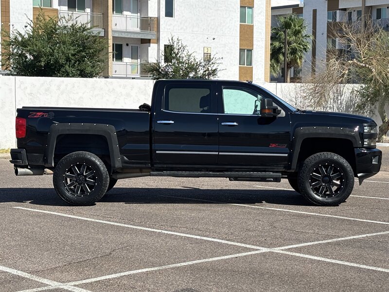 Used 2016 Chevrolet Silverado 2500 LTZ w/ LTZ Plus Package AWD/4WD image 3
