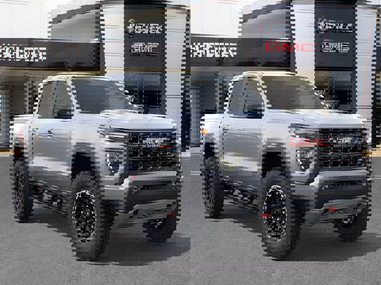 New 2026 GMC Canyon AT4 image 7