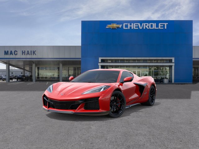 New 2027 Chevrolet Corvette Grand Sport w/ Z52 Sport Performance Package RWD image 8