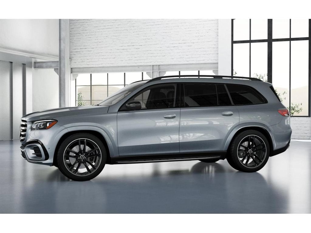 Used 2025 Mercedes-Benz GLS 580 4MATIC image 36