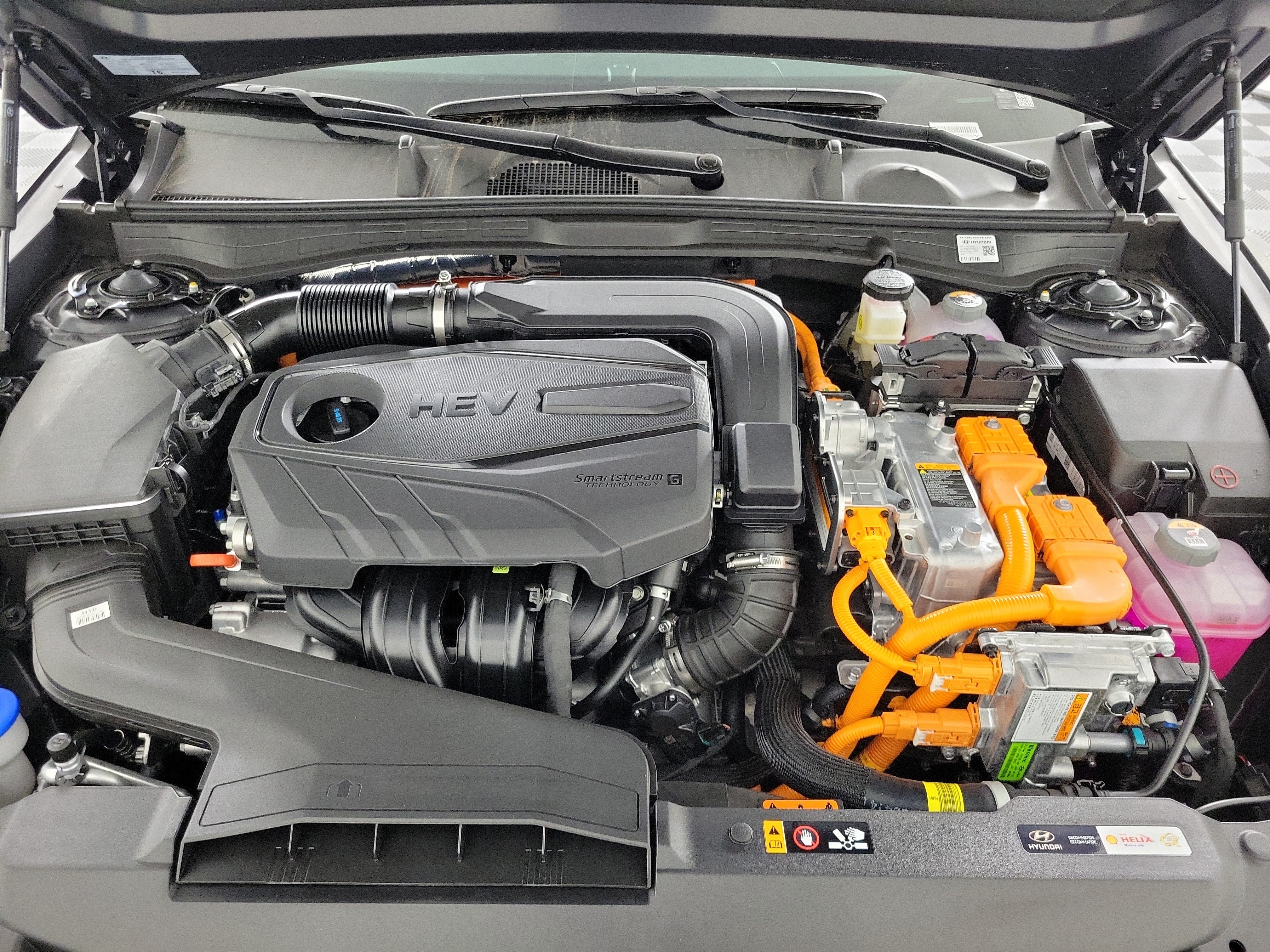 New 2026 Hyundai Sonata SEL FWD image 33