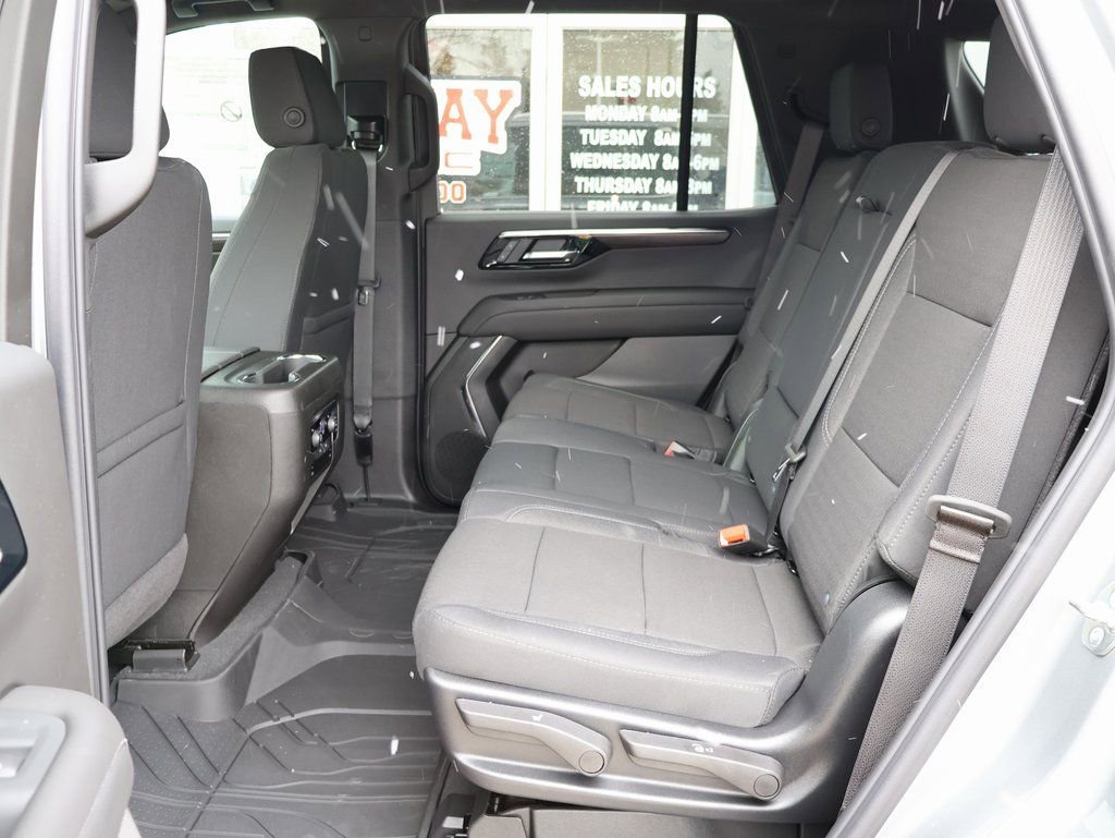 New 2026 Chevrolet Tahoe LS w/ LPO, Dark Essentials Package image 27
