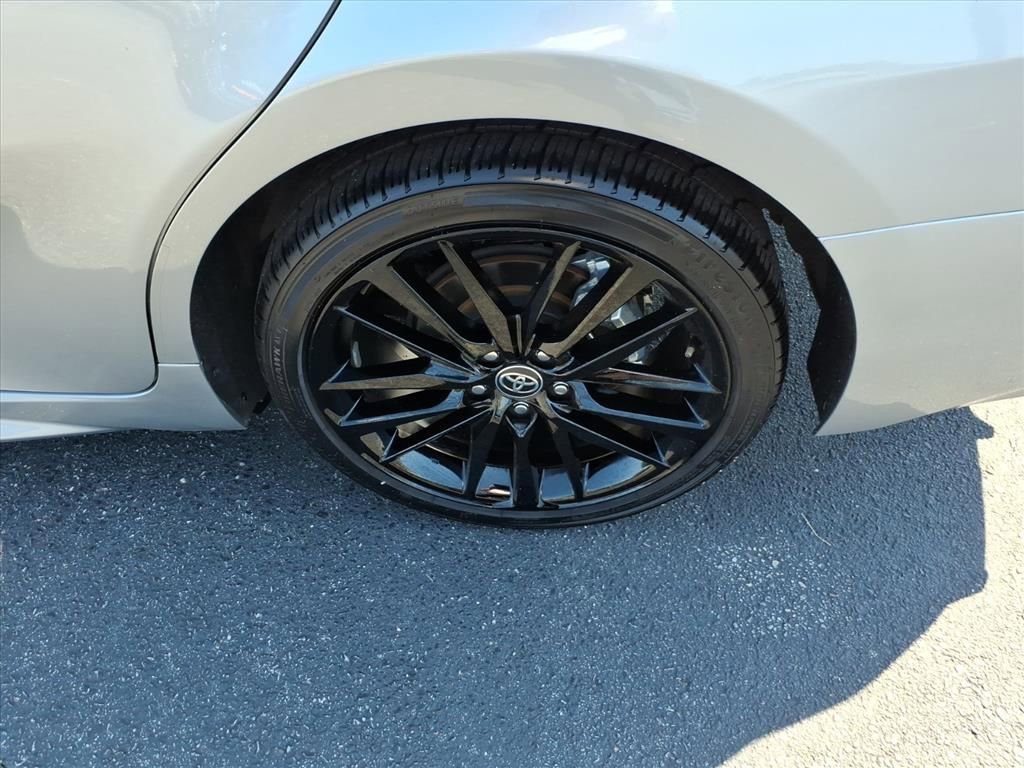 Used 2024 Toyota Camry XSE image 6