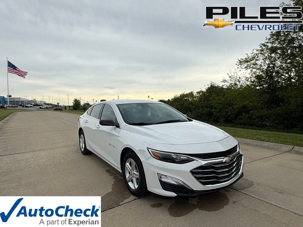 Used 2023 Chevrolet Malibu LS