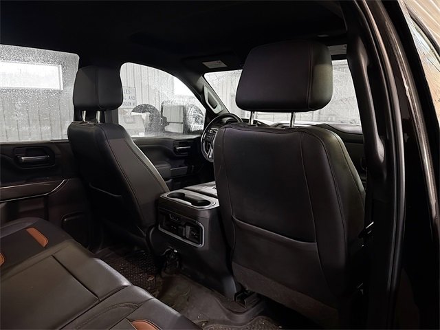 Used 2022 GMC Sierra 2500 AT4 w/ Gooseneck/5TH Wheel Package image 11