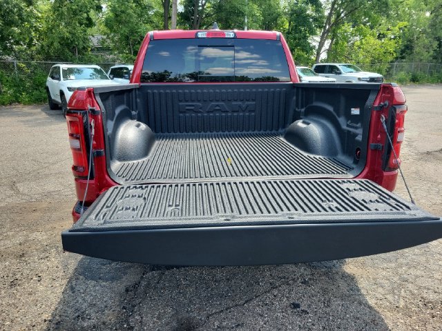 New 2026 RAM 1500 Big Horn AWD/4WD image 10