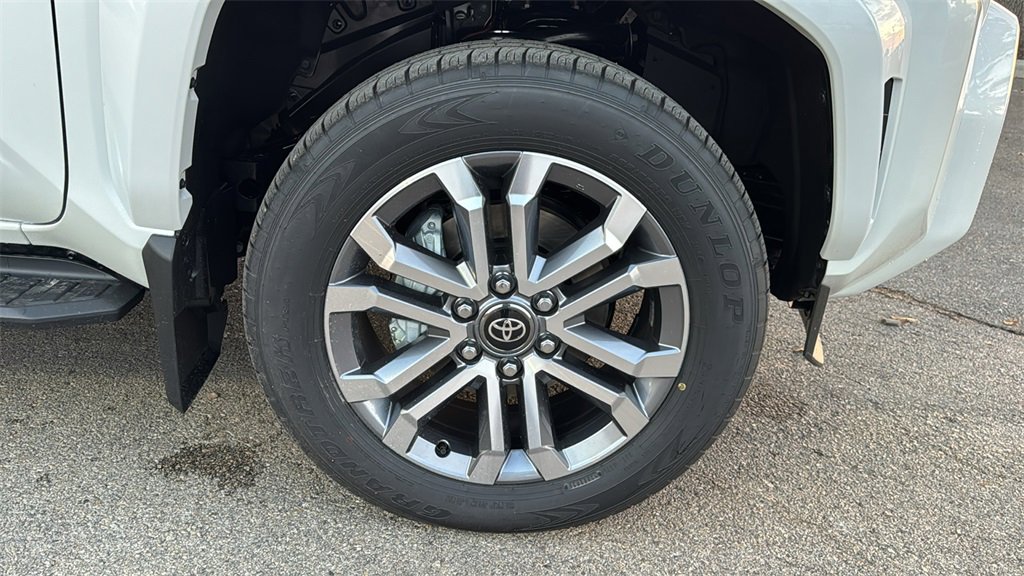 New 2025 Toyota 4Runner Limited image 12