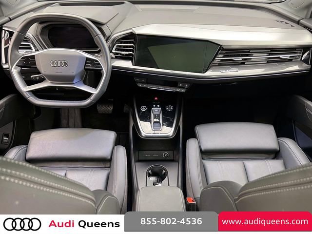 Used 2023 Audi Q4 e-tron Prestige w/ Black Optic Package image 13