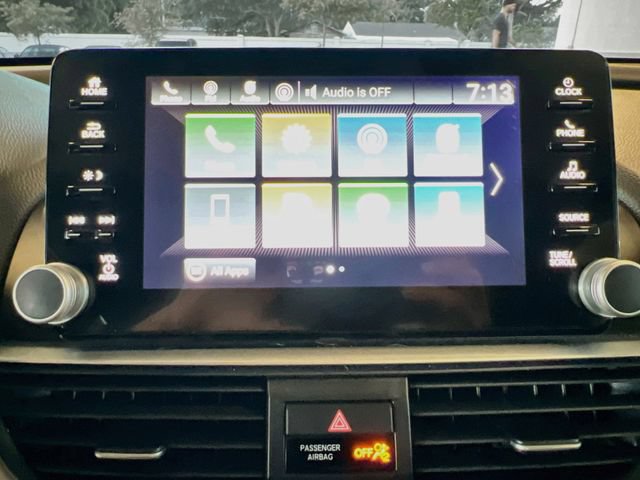 Used 2021 Honda Accord Sport image 21