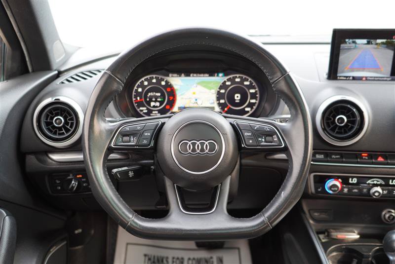 Used 2020 Audi A3 2.0T Premium Plus w/ Premium Plus Package FWD image 50