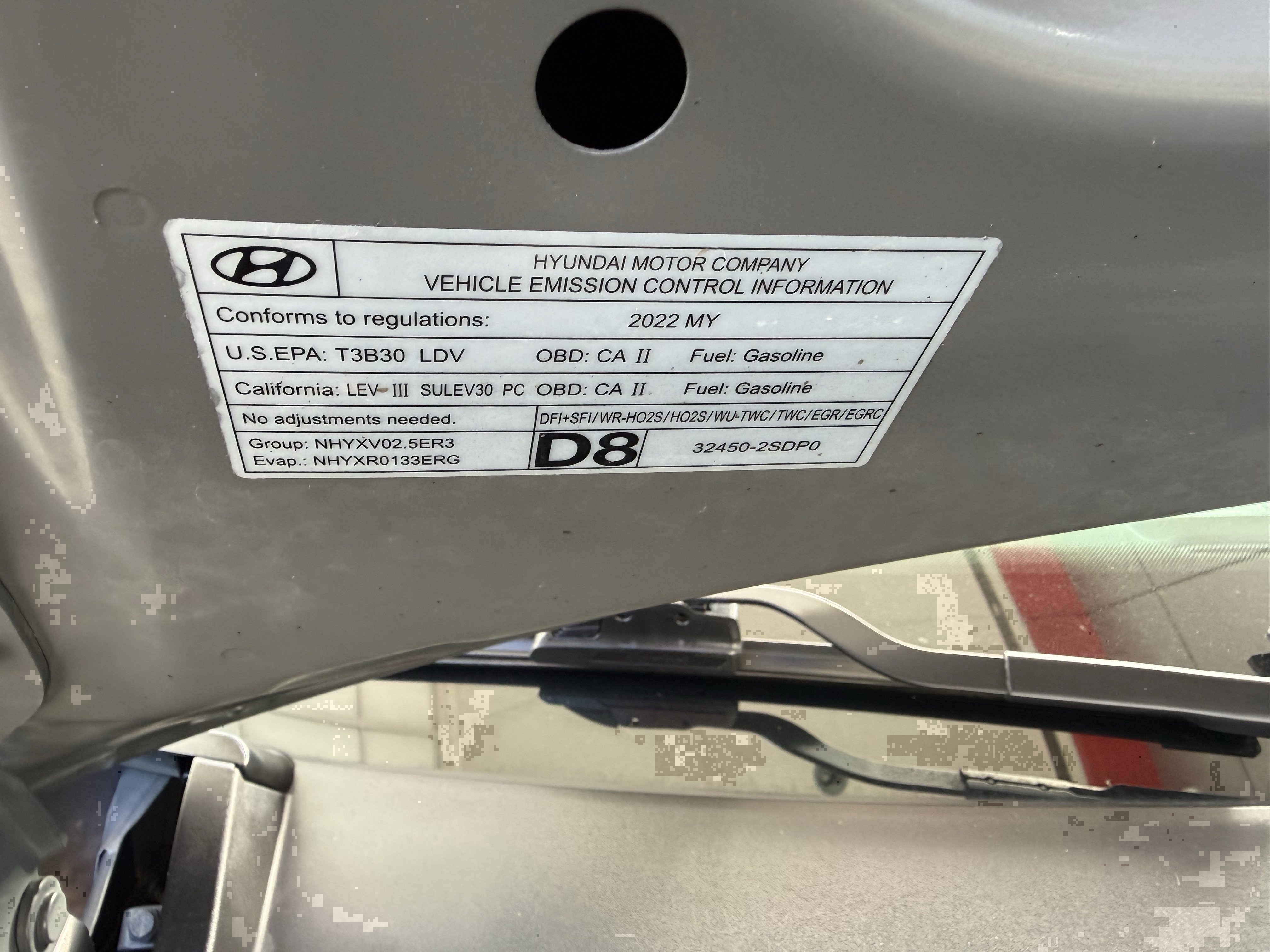 Used 2022 Hyundai Sonata SEL image 36