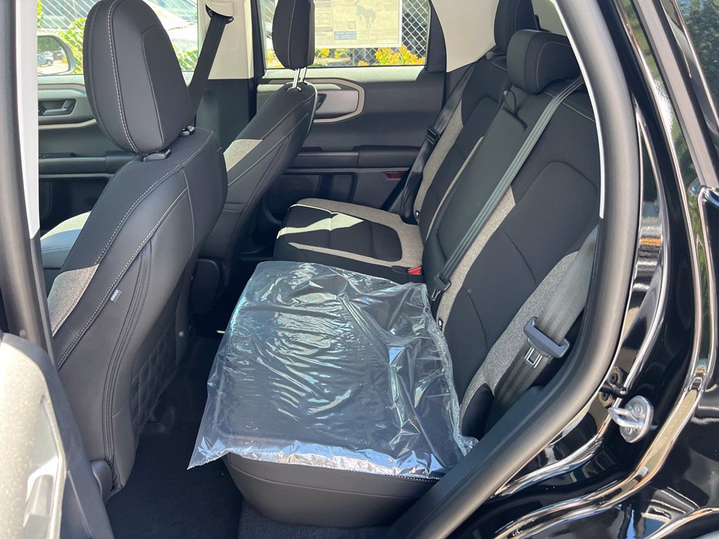 New 2026 Ford Bronco Sport Big Bend AWD/4WD image 16