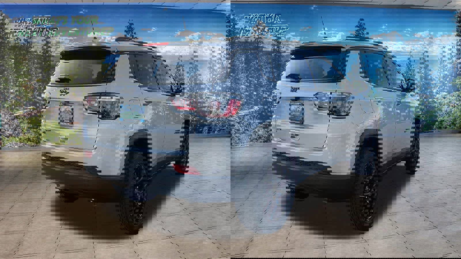 New 2026 Jeep Compass Latitude image 5