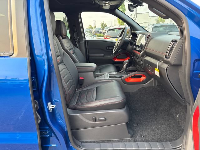 New 2026 Nissan Frontier PRO-4X w/ Pro Premium Package AWD/4WD image 9