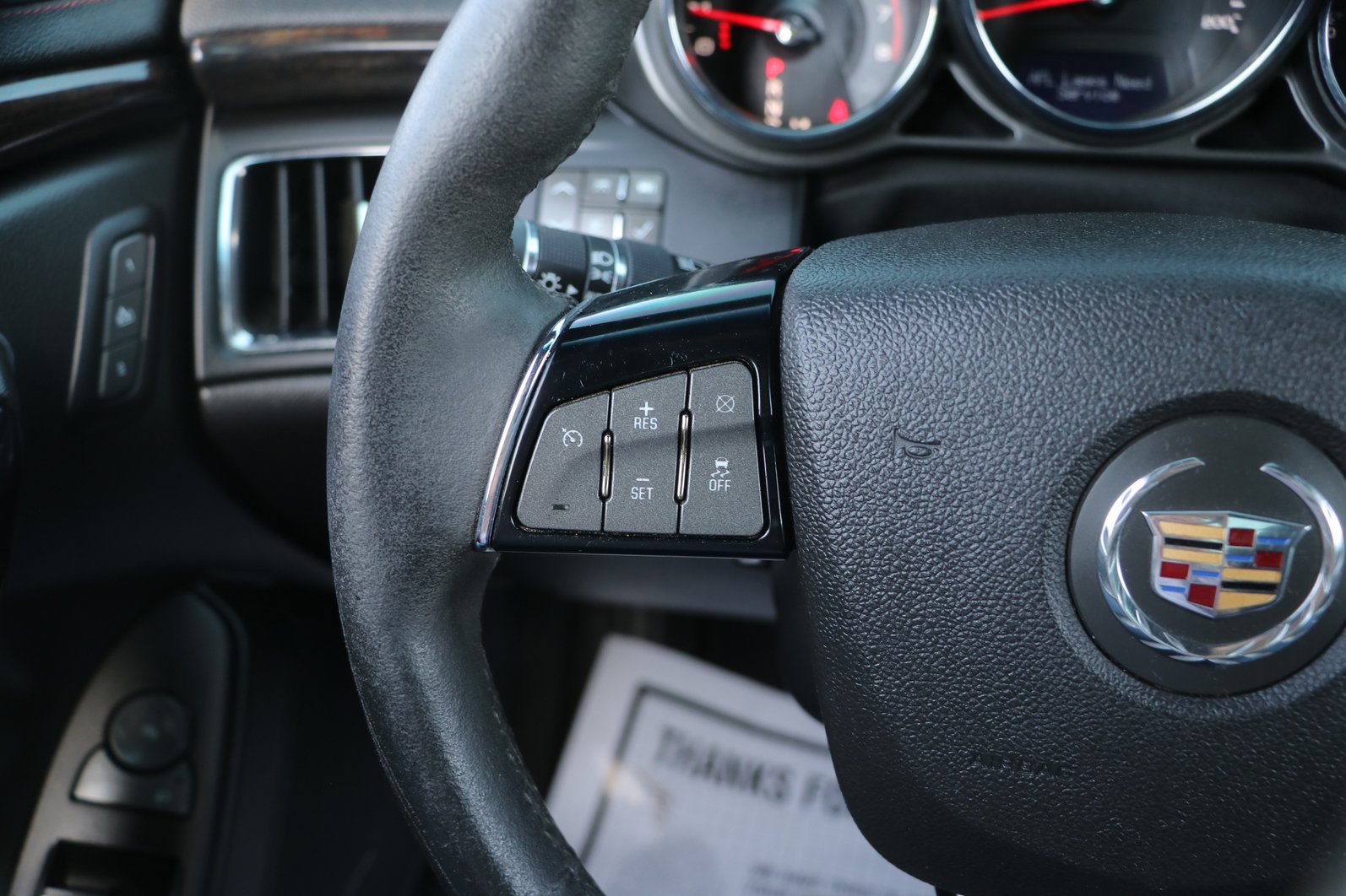 Used 2015 Cadillac CTS V RWD image 17
