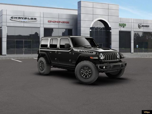 New 2026 Jeep Wrangler Unlimited Rubicon 392 image 11