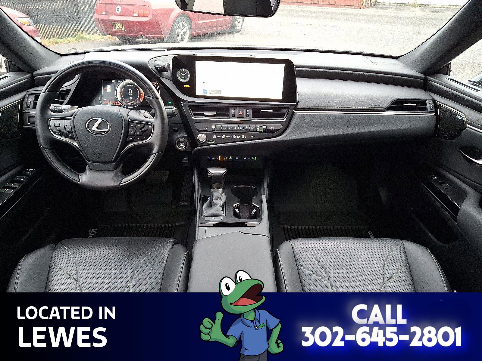 Used 2023 Lexus ES 350 Ultra Luxury image 22
