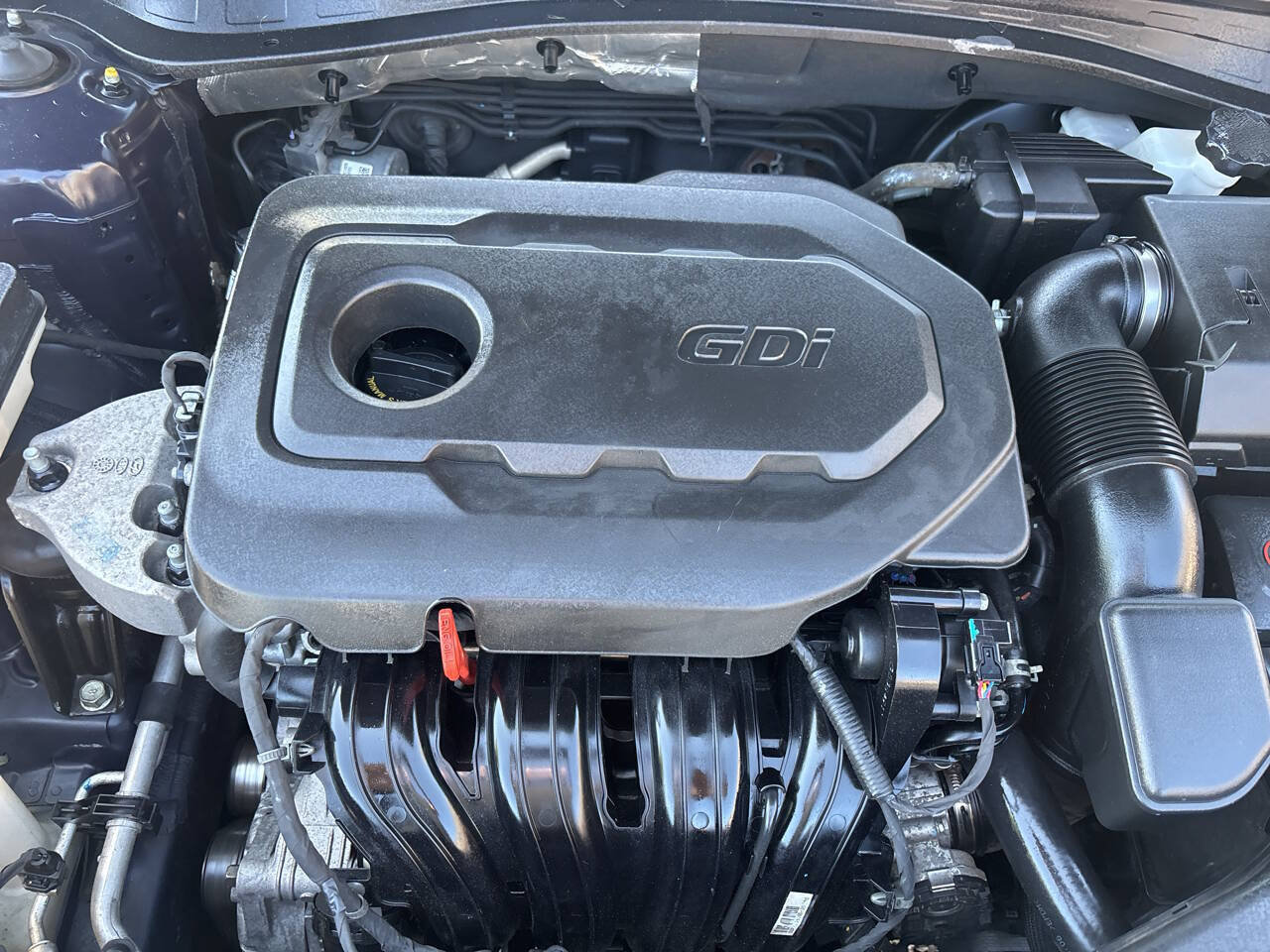 Used 2019 Kia Optima LX FWD image 19