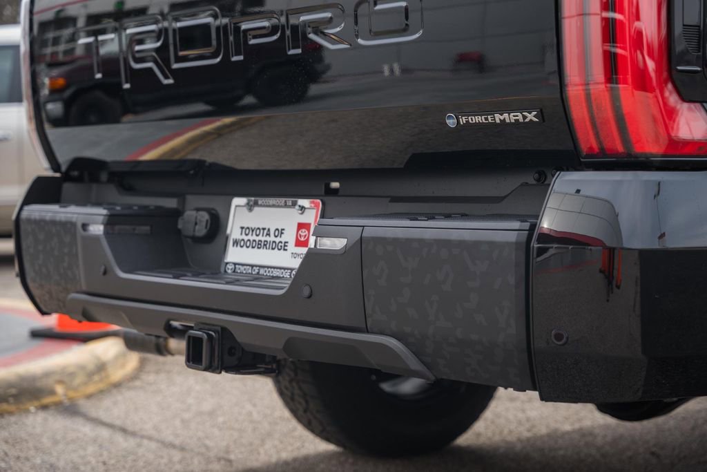 New 2026 Toyota Tundra TRD Pro image 10