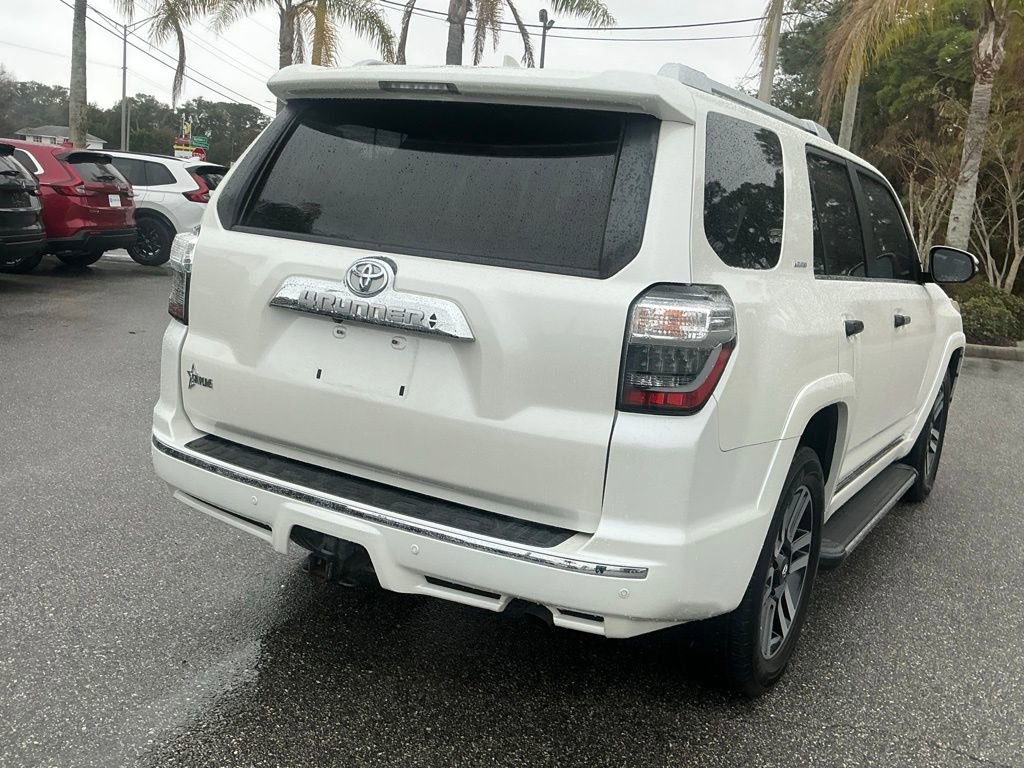 Used 2016 Toyota 4Runner Limited image 8