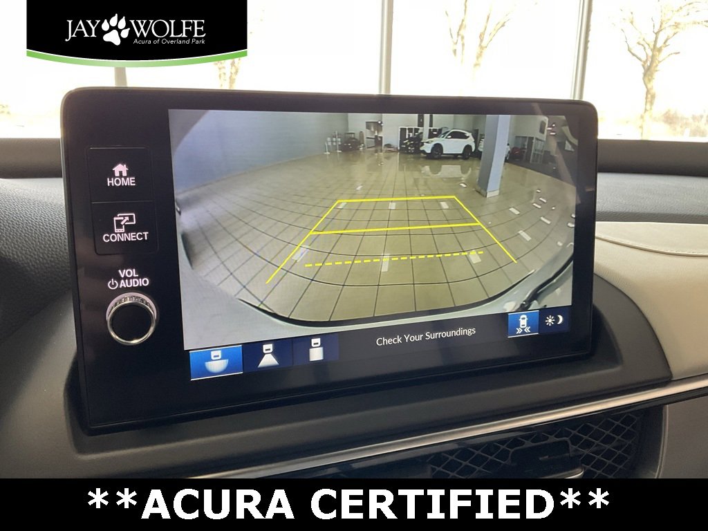 Certified 2025 Acura ADX A-Spec image 17