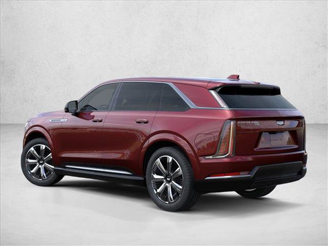 New 2025 Cadillac Escalade IQ Luxury 2 image 3