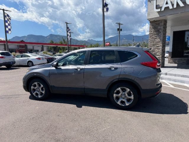 Used 2017 Honda CR-V EX image 6