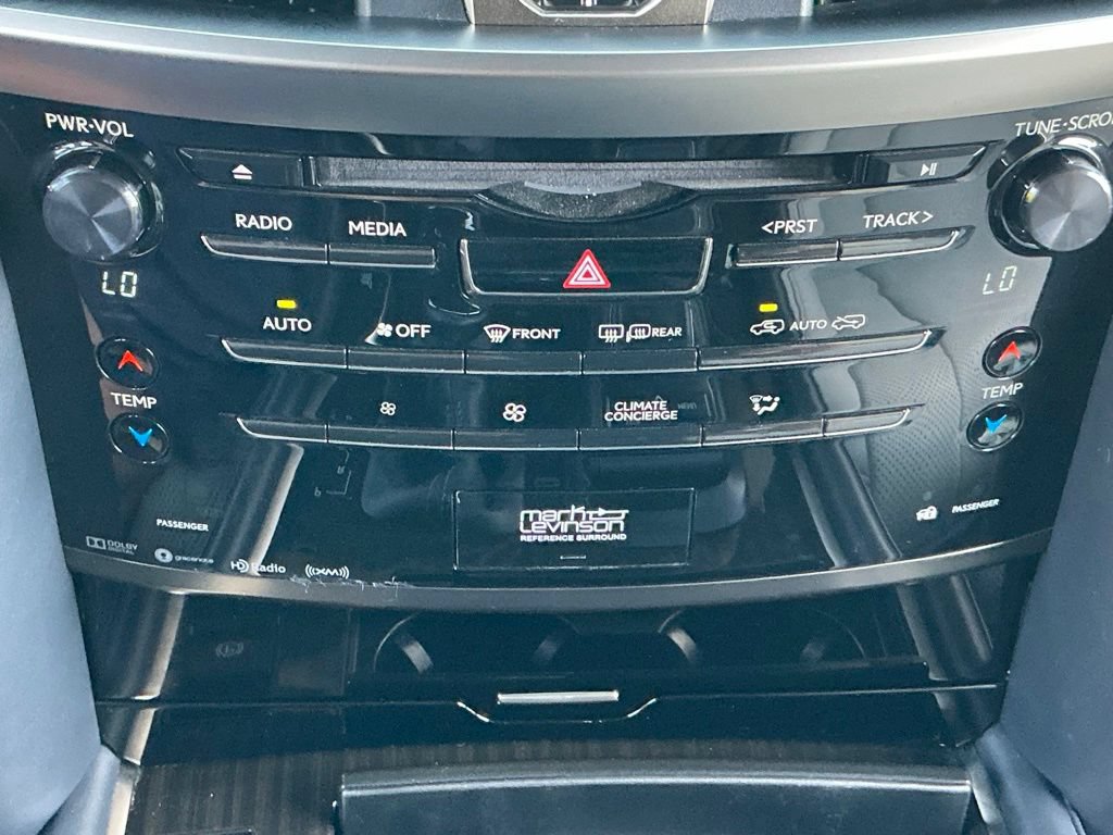 Used 2020 Lexus LX 570 4WD w/ Sport Package image 30