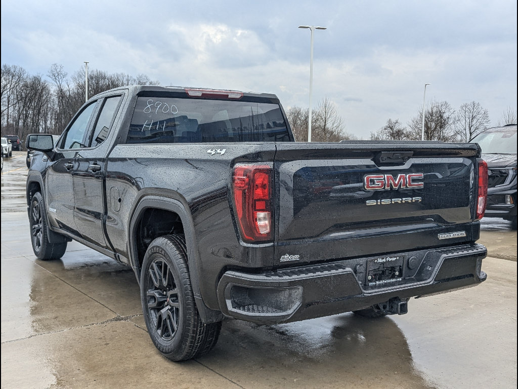 New 2026 GMC Sierra 1500 Elevation AWD/4WD image 8