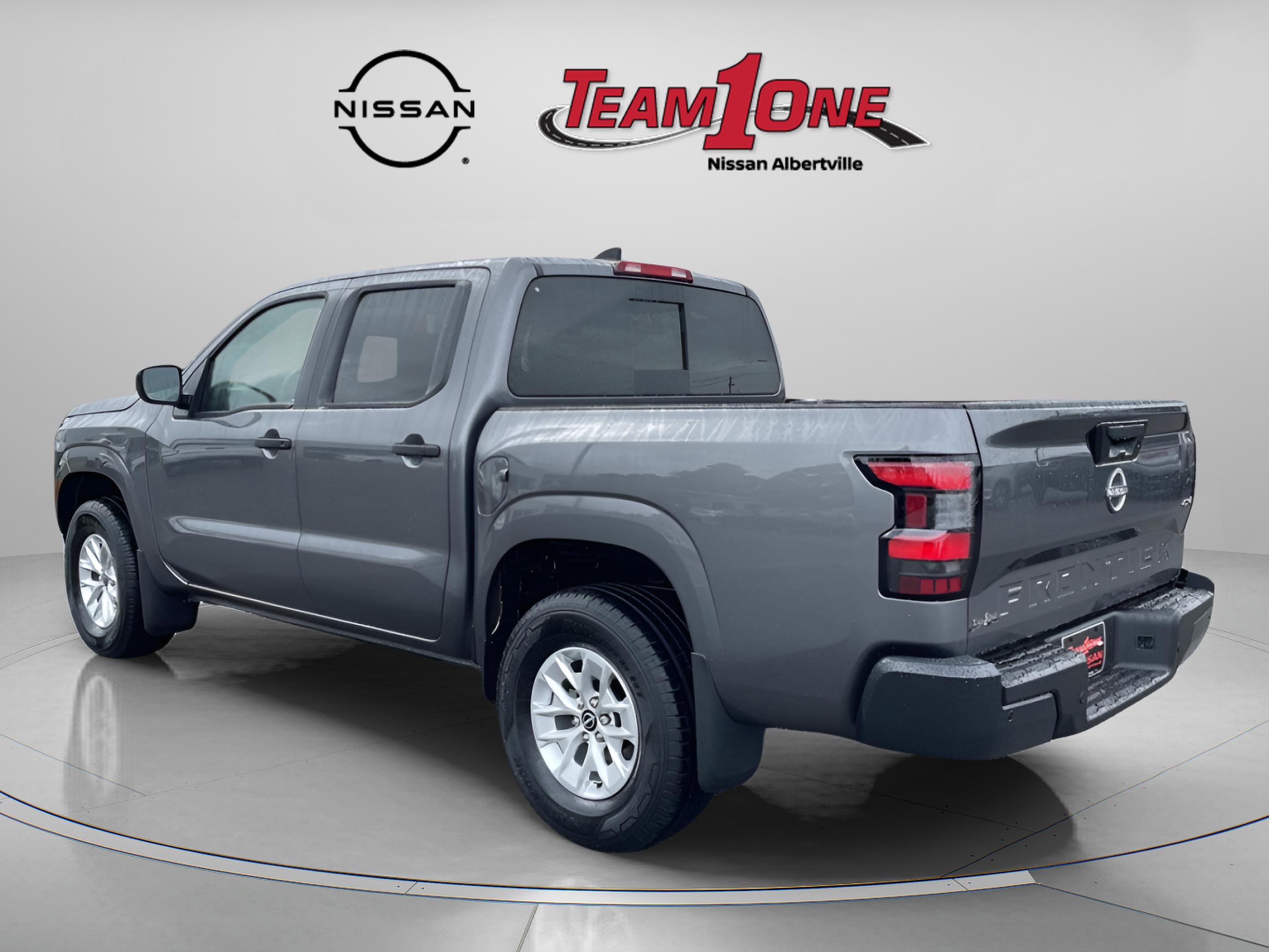 New 2026 Nissan Frontier S image 4