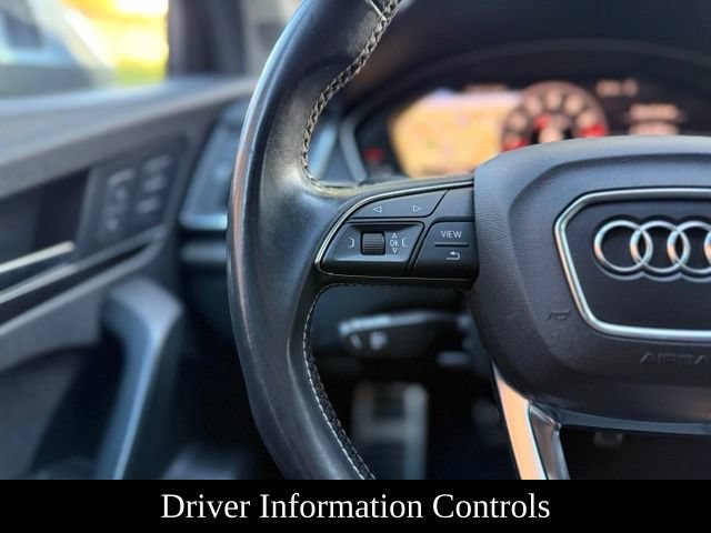 Used 2018 Audi SQ5 Premium Plus w/ Navigation Package AWD/4WD image 25