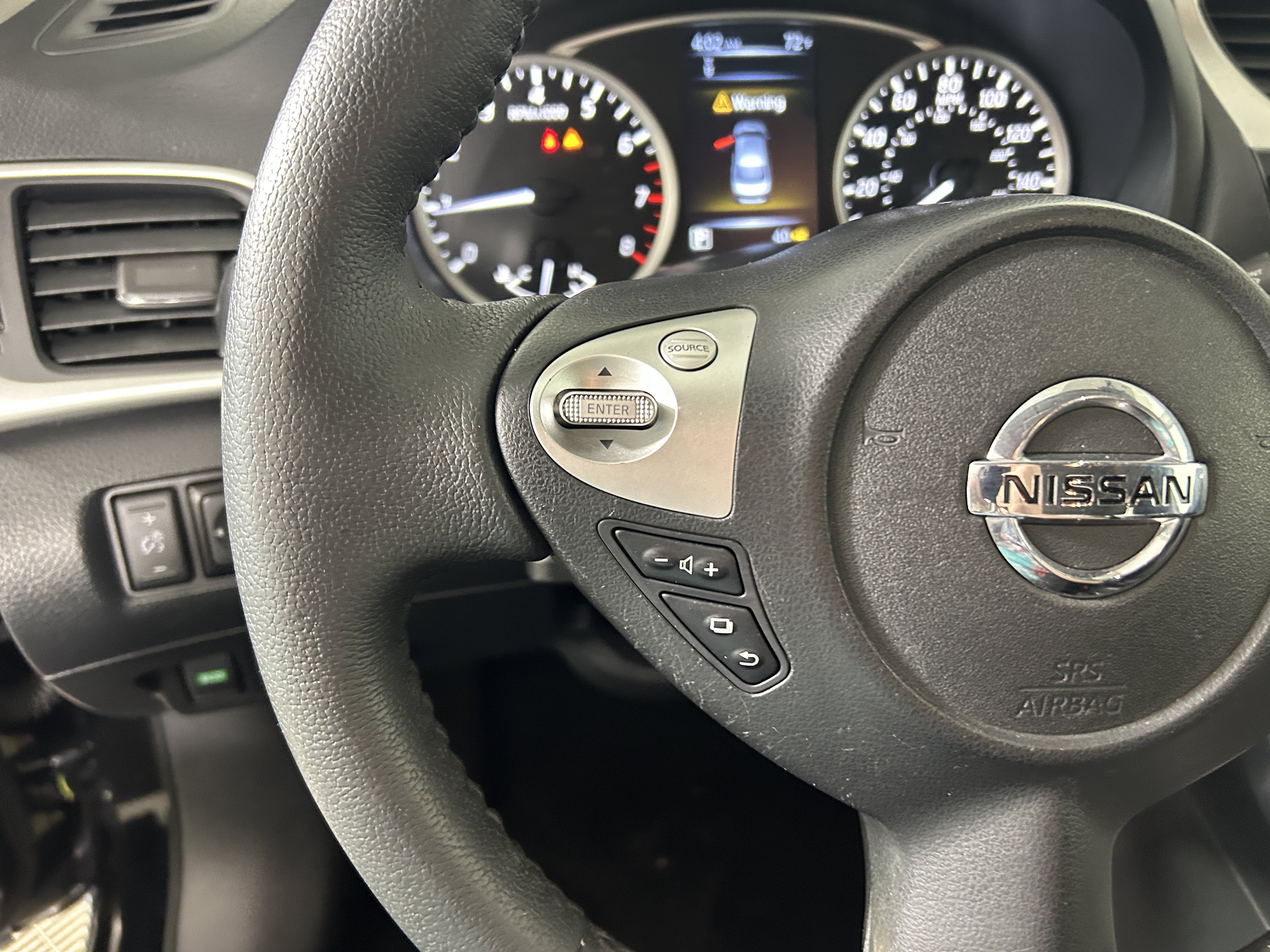 Used 2018 Nissan Sentra SV FWD image 14