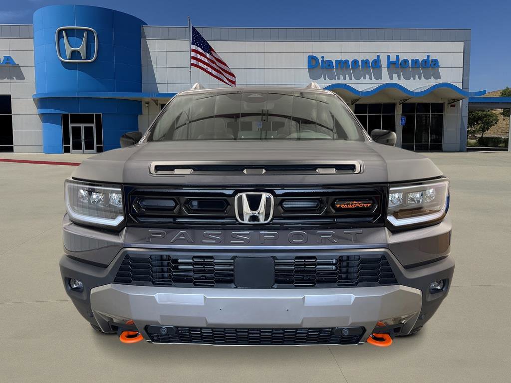 New 2026 Honda Passport TrailSport image 10