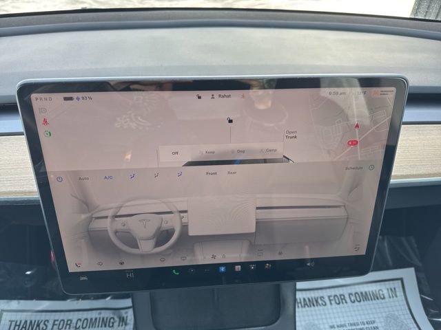 Used 2022 Tesla Model Y Long Range image 16