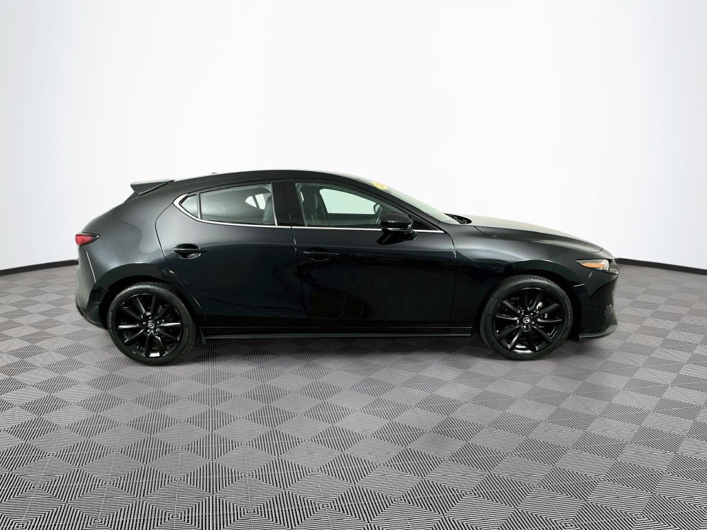 Used 2024 MAZDA MAZDA3 Hatchback w/Premium Plus Pkg AWD/4WD image 11