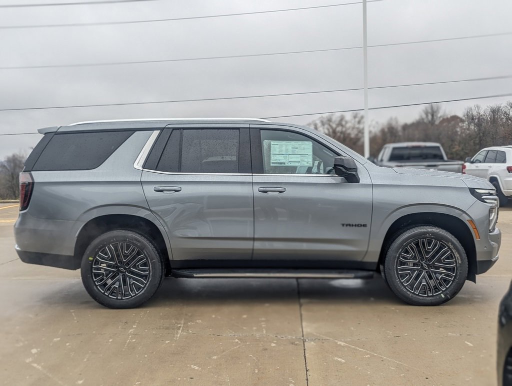 New 2026 Chevrolet Tahoe LS image 6
