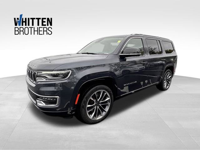 Used 2025 Jeep Wagoneer Series III w/ Premium Group I AWD/4WD image 1