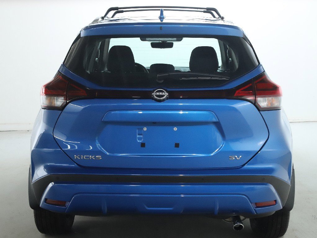 Certified 2024 Nissan Kicks SV w/ Interior Electronics Package image 41