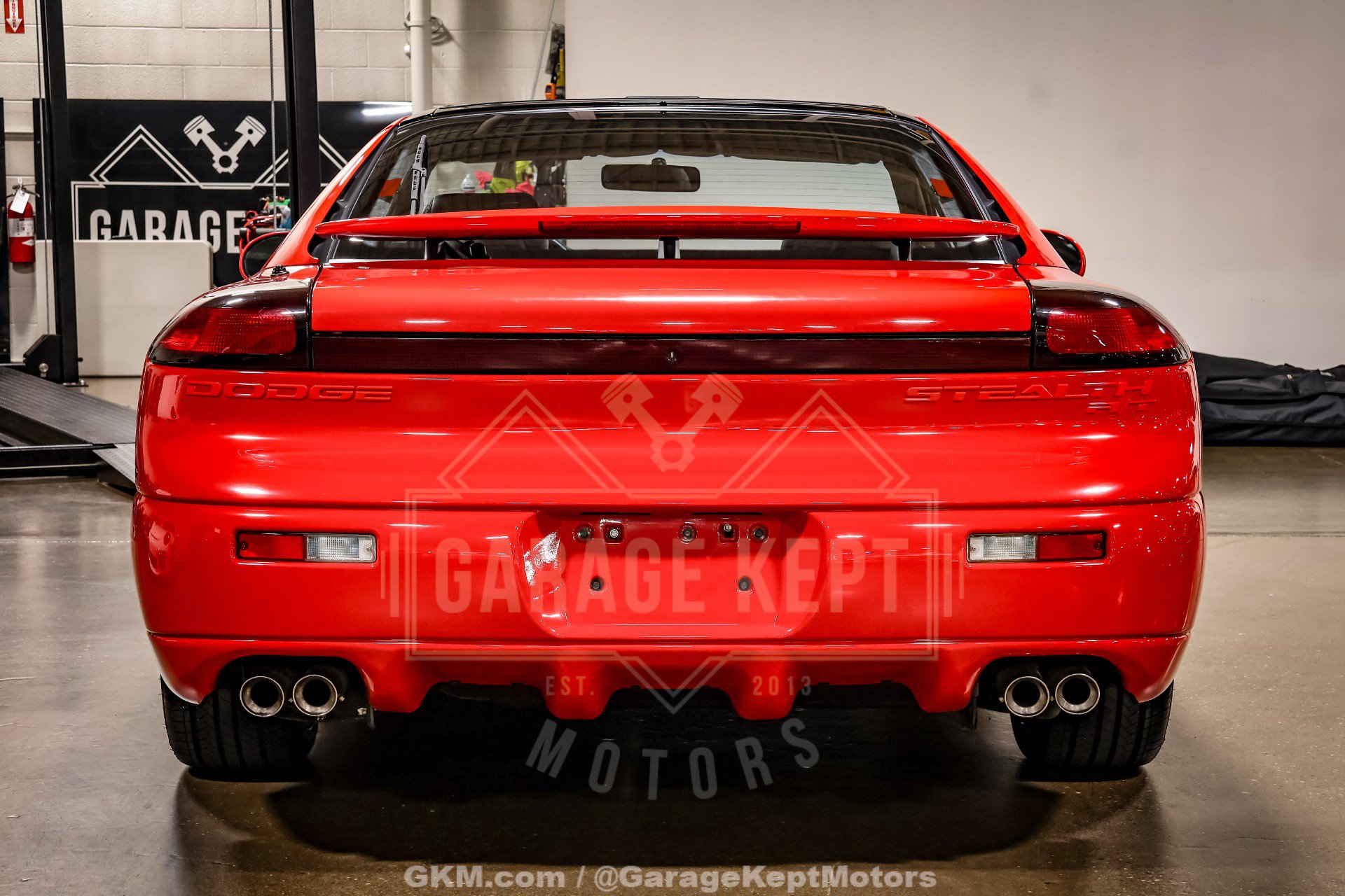Used 1994 Dodge Stealth R/T Turbo AWD/4WD image 46