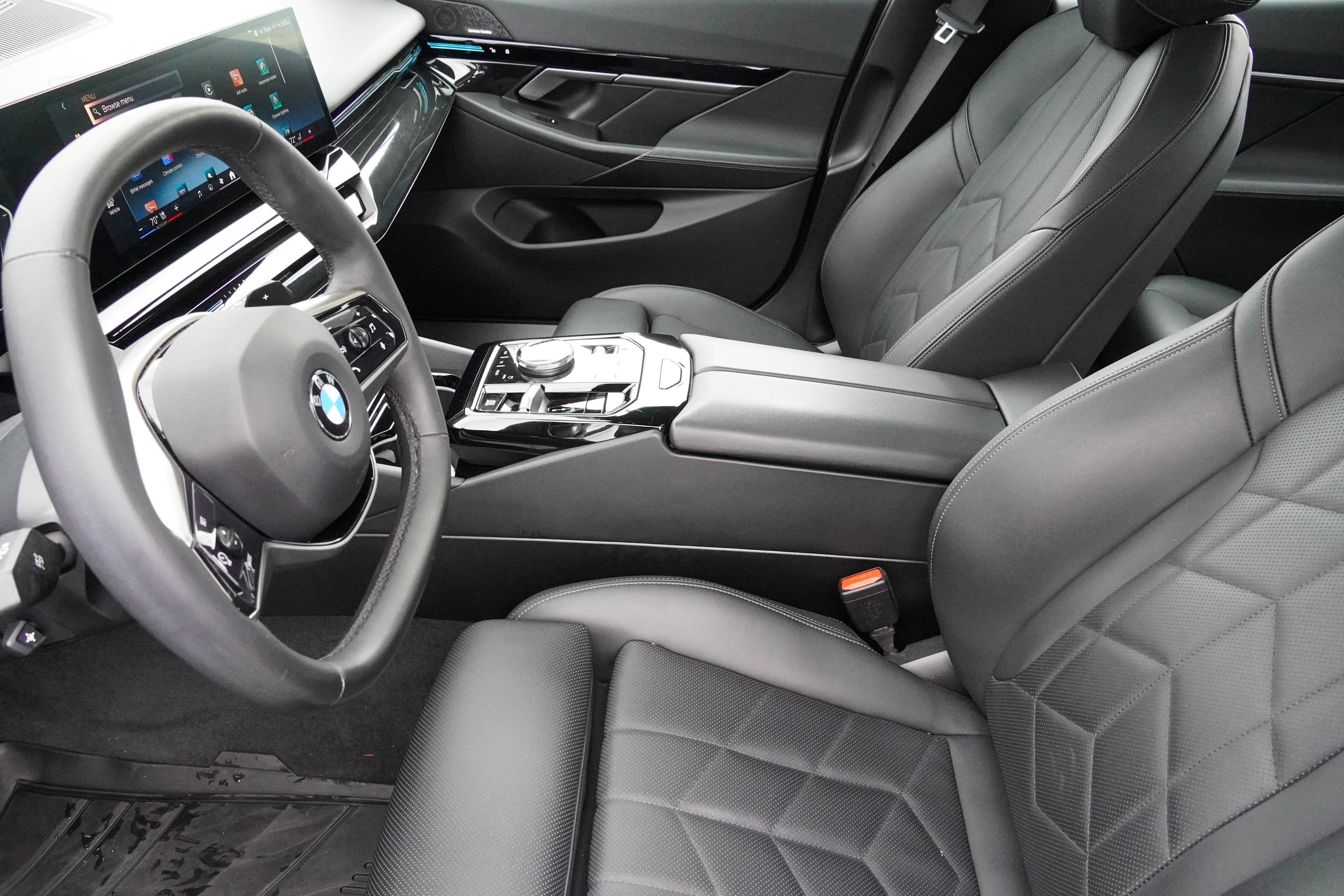 Certified 2024 BMW 530i 530i image 11