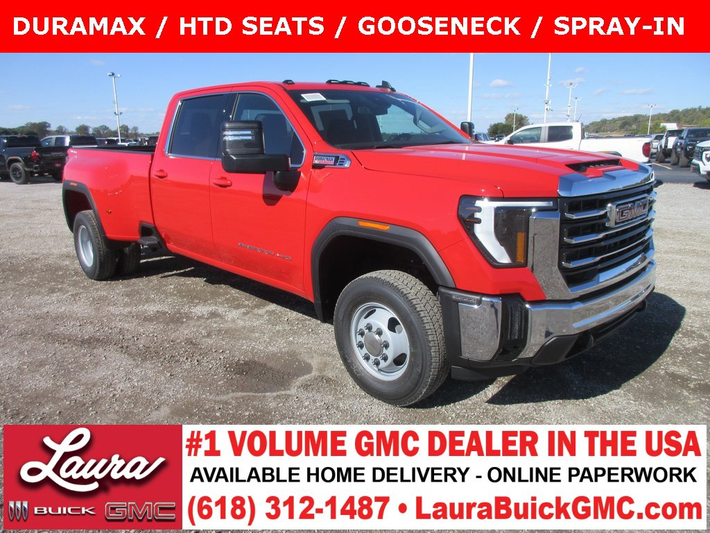 New 2026 GMC Sierra 3500 SLE w/ SLE Value Package