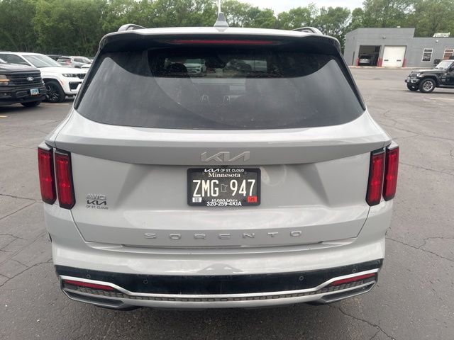 Used 2022 Kia Sorento SX AWD/4WD image 13