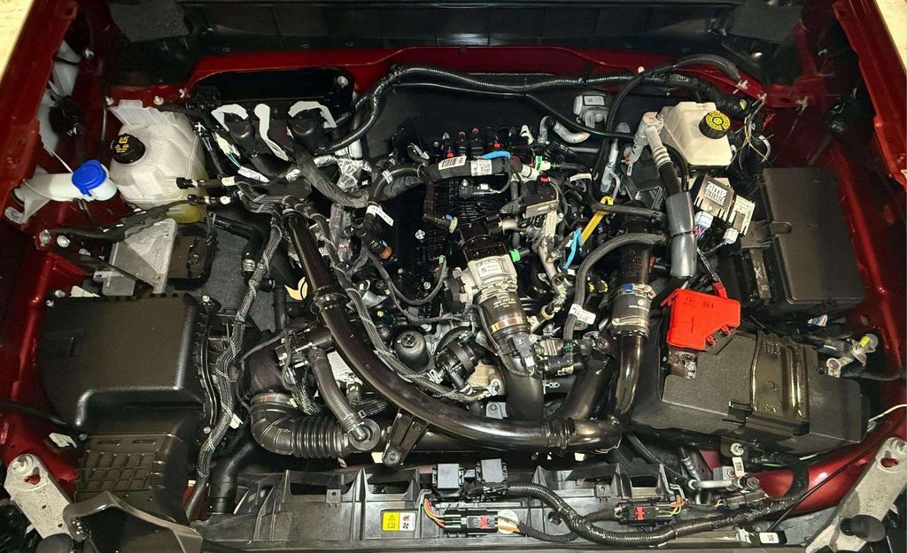 Used 2021 Ford Bronco Badlands w/ Sasquatch Package image 28