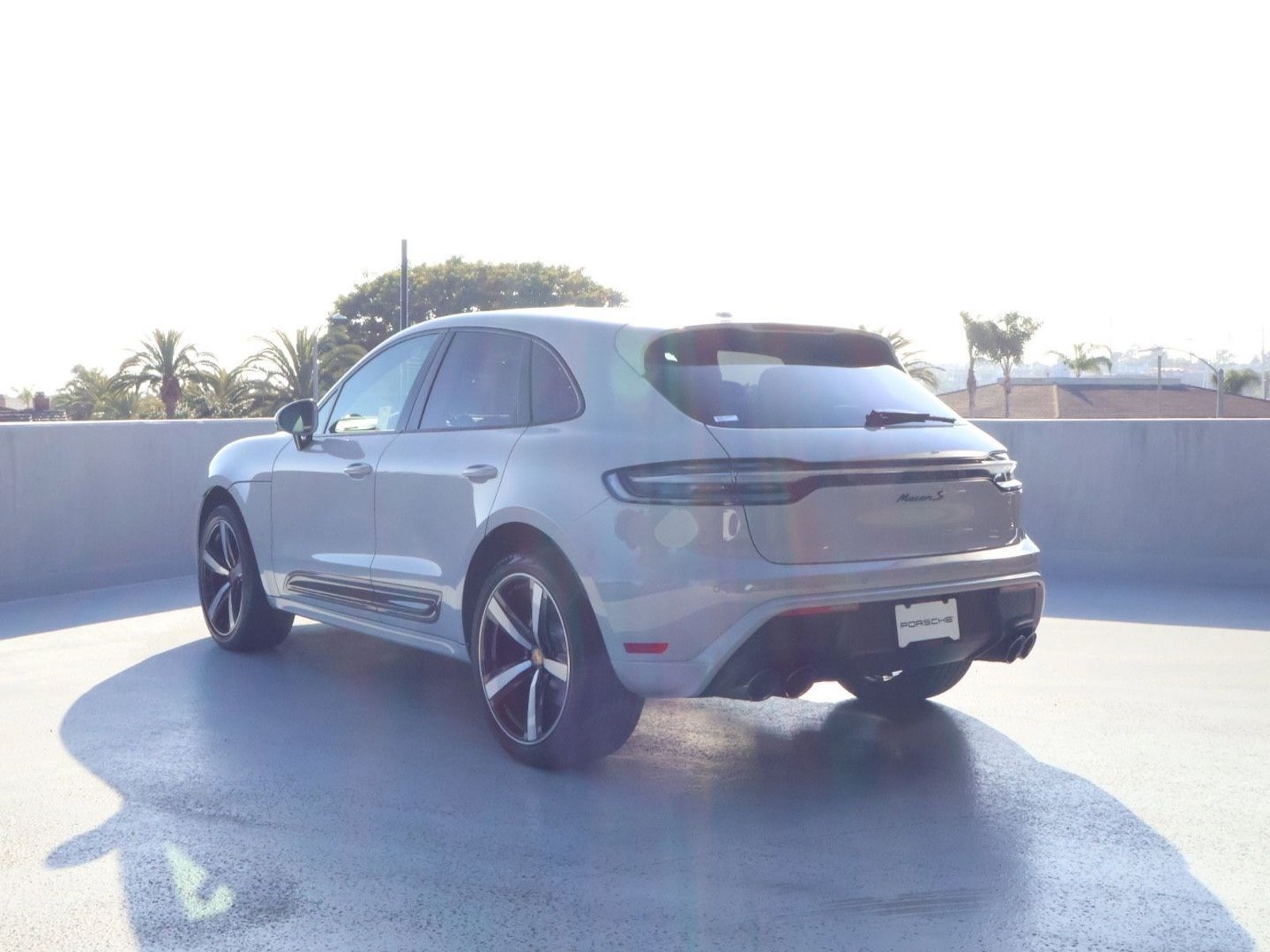New 2026 Porsche Macan S AWD/4WD video 3