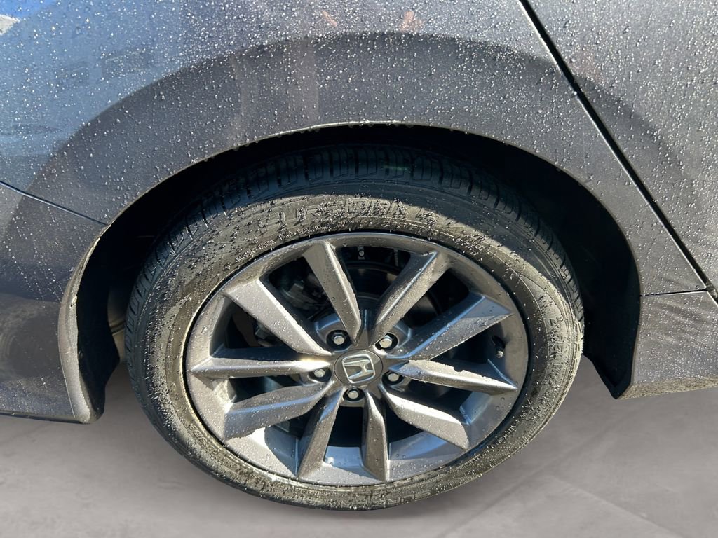 Certified 2021 Honda Civic EX image 14