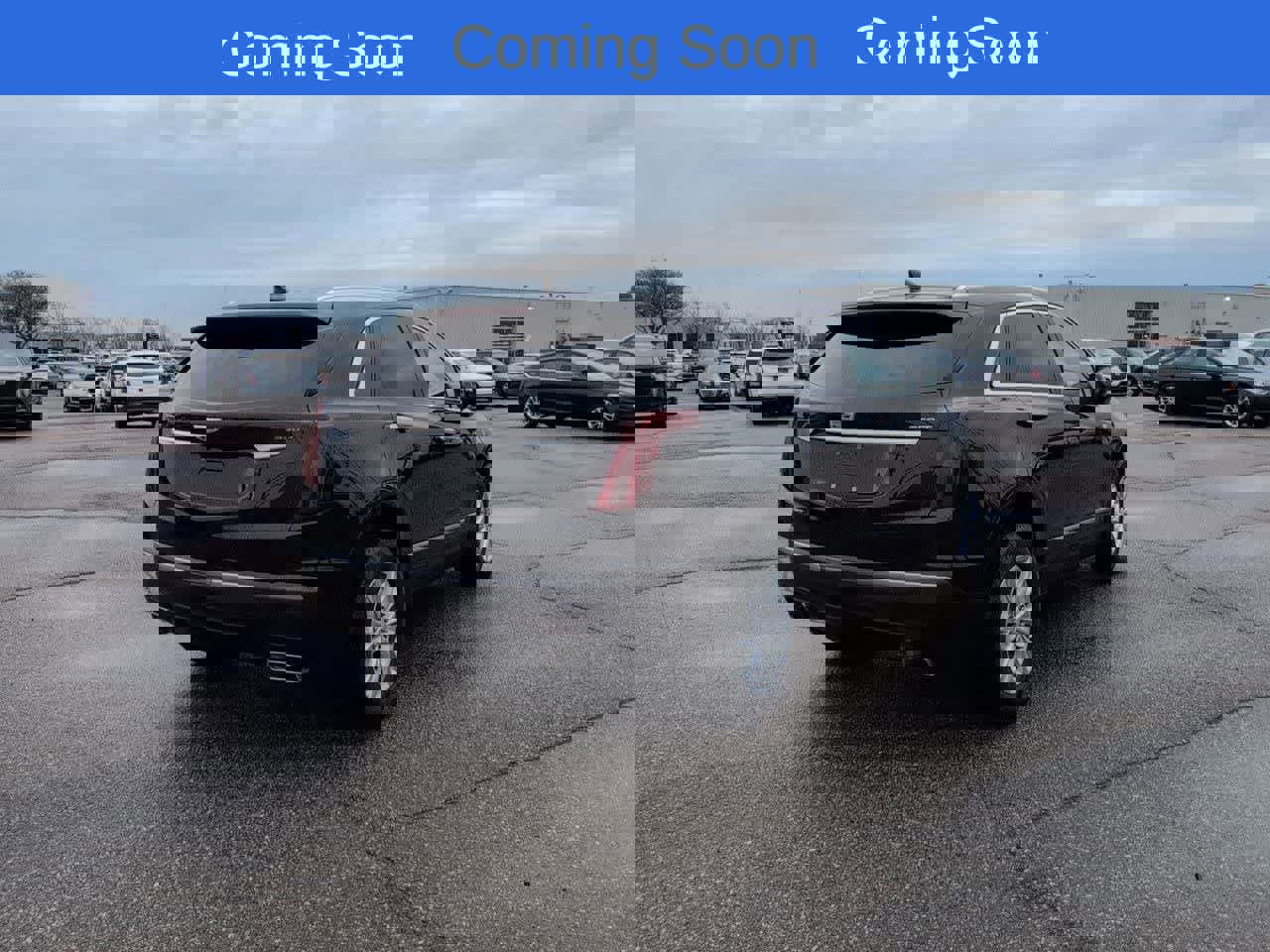 Used 2023 Cadillac XT5 Luxury image 6