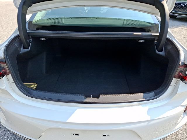 Used 2021 Acura TLX SH-AWD image 28